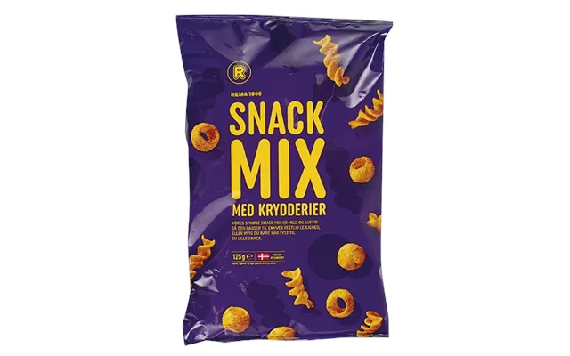 Snack Mix