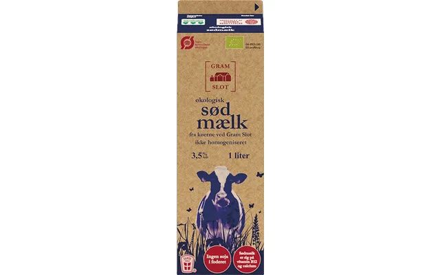 Sødmælk 3,5%