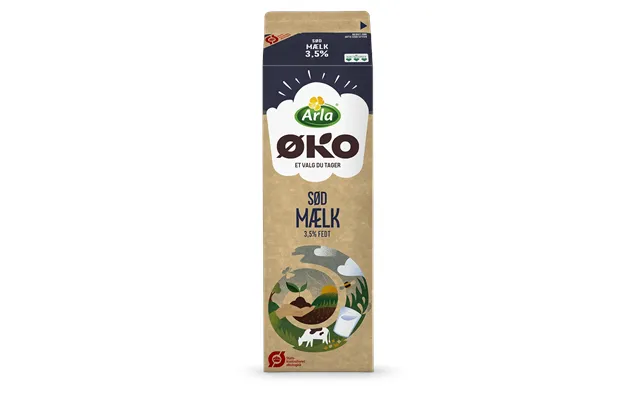 Sødmælk 3,5%