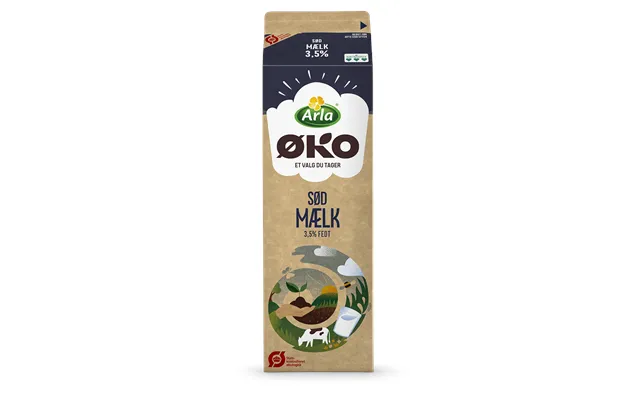 Sødmælk 3,5%