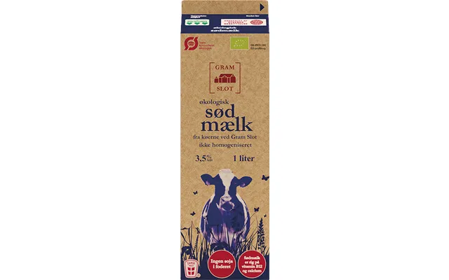 Sødmælk 3,5%