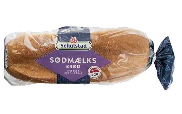Sødmælksbrød