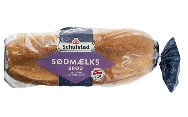 Sødmælksbrød