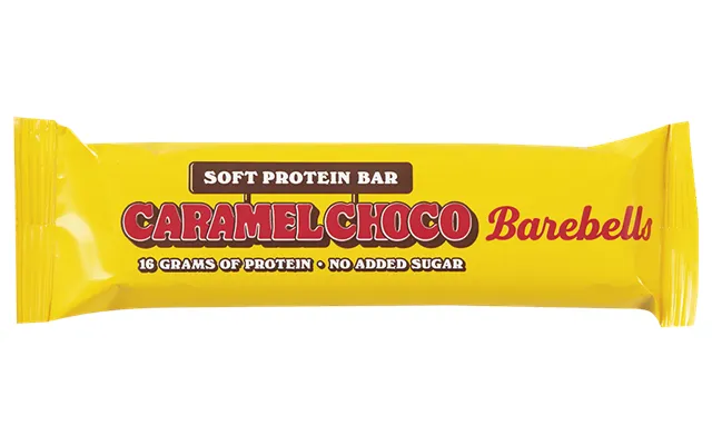 Soft Caramel Choco