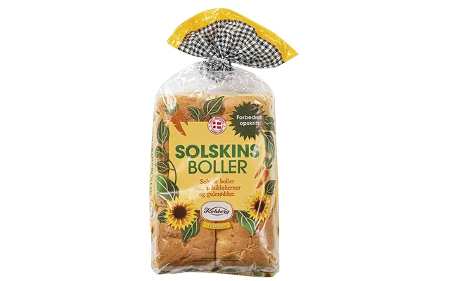 Solskinsboller