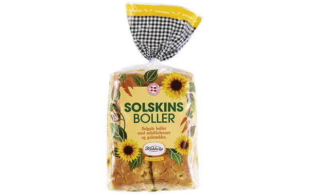 Solskinsboller