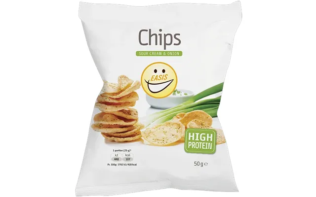 Sour Cream & Onion