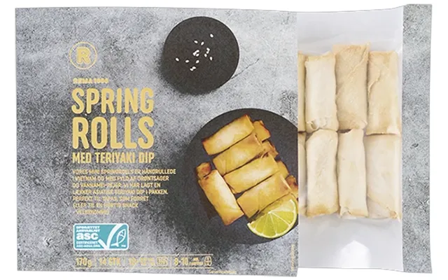 Spring Rolls