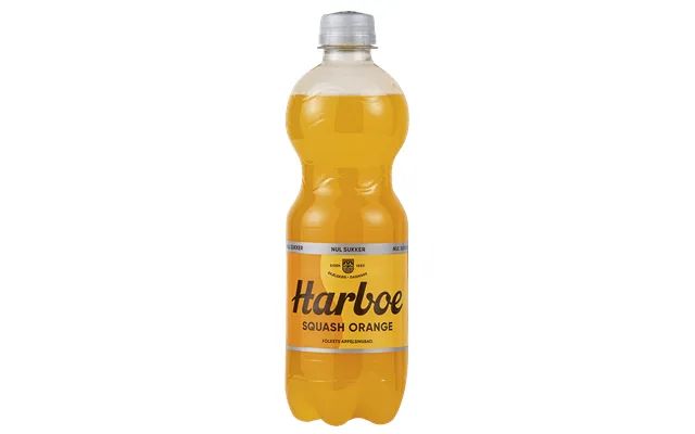 Squash Orange