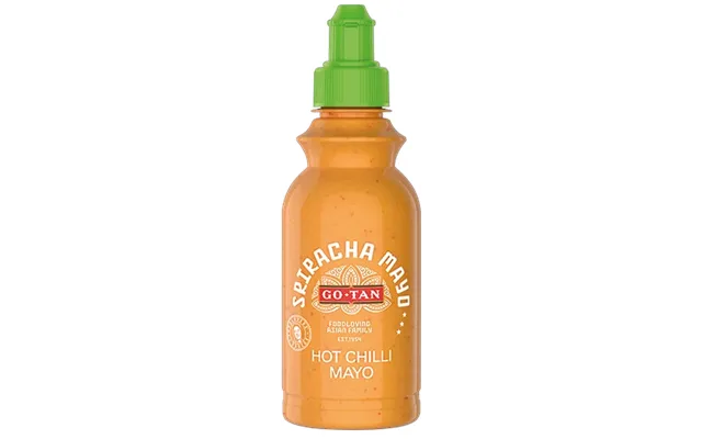 Sriracha Mayo