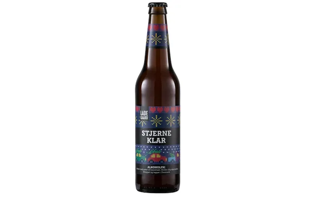 Stjerneklar 0,5%