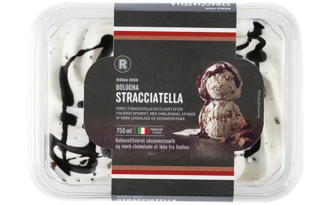 Stracciatella Is