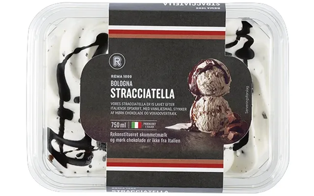 Stracciatella Is