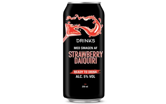 Strawberry Daiquiri 5%
