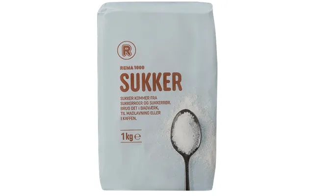 Sukker
