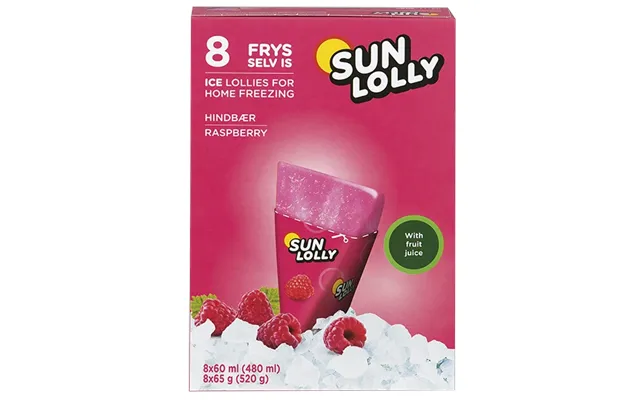 Sun Lolly