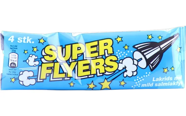 Super Flyers