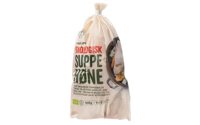 Suppehøne