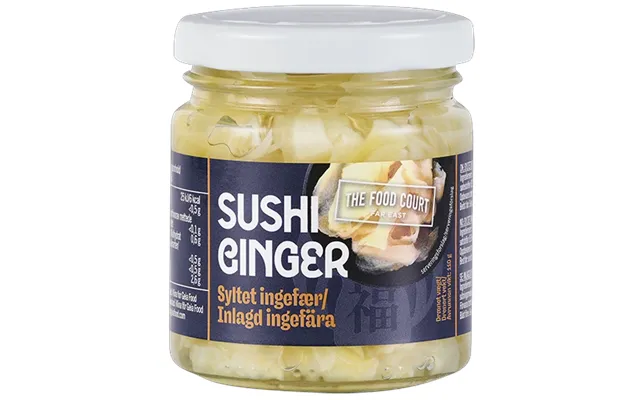 Sushi Ginger