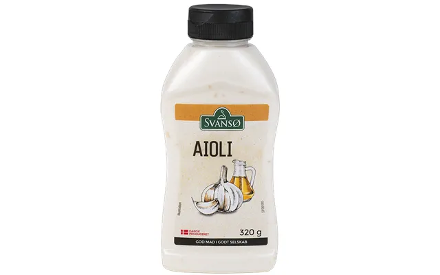 Svansø Aioli