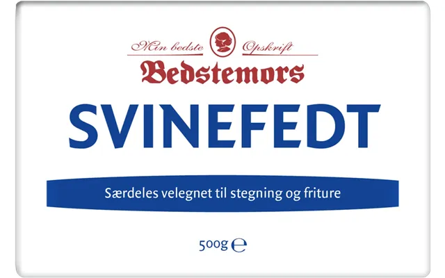 Svinefedt