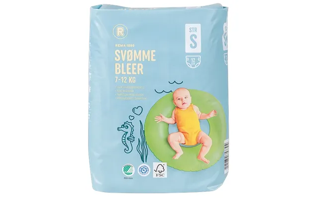 Svømmebleer