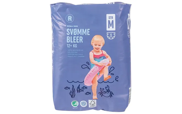 Svømmebleer