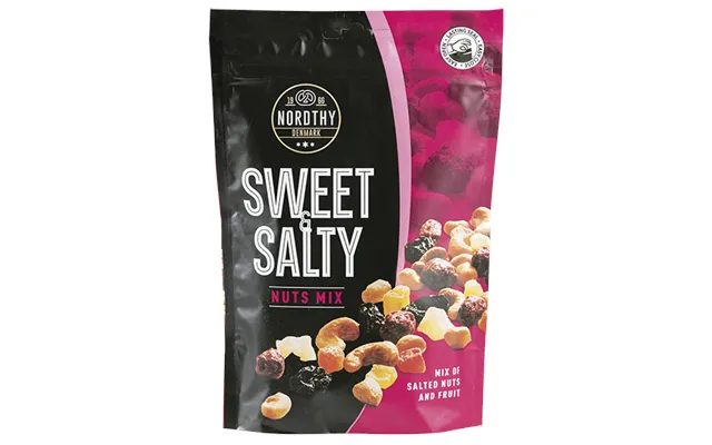 Sweet & Salty