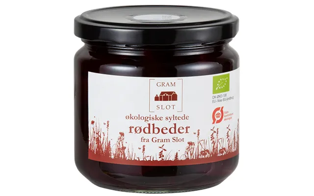 Syltede Rødbeder