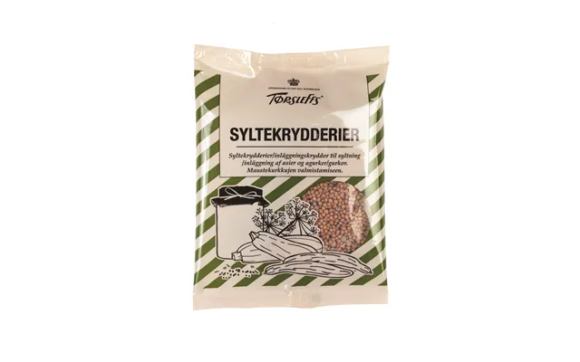 Syltekrydderier