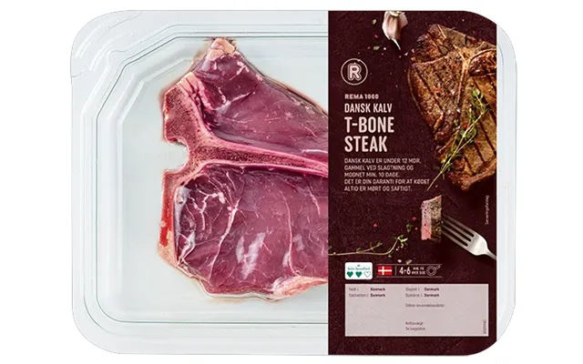 T-bone Steak