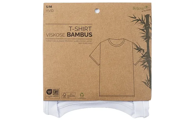 T-shirt Str. S M