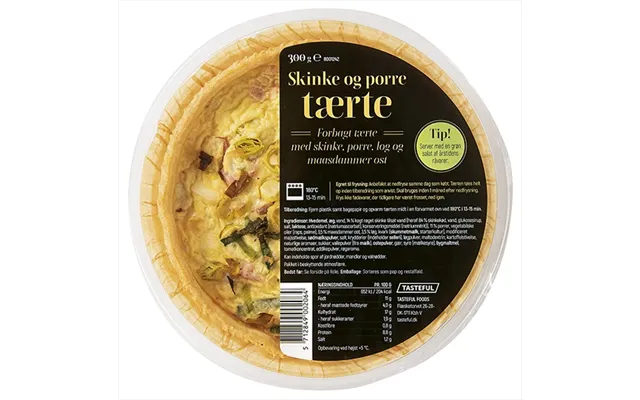 Tærte