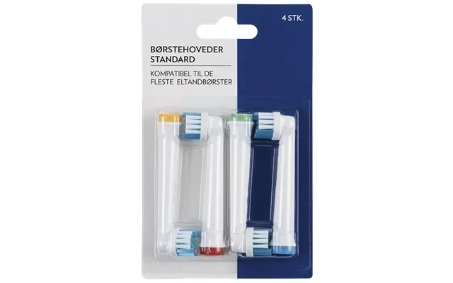 Tandbørstehoveder