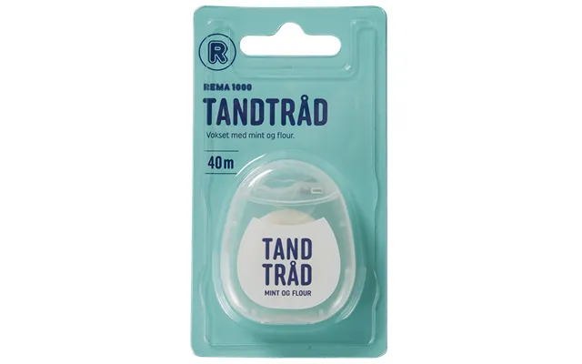 Tandtråd