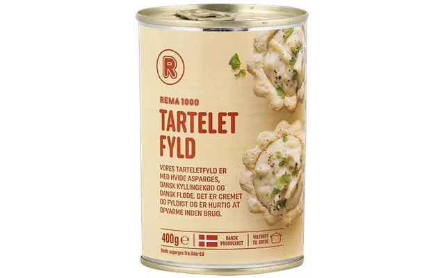 Tarteletfyld