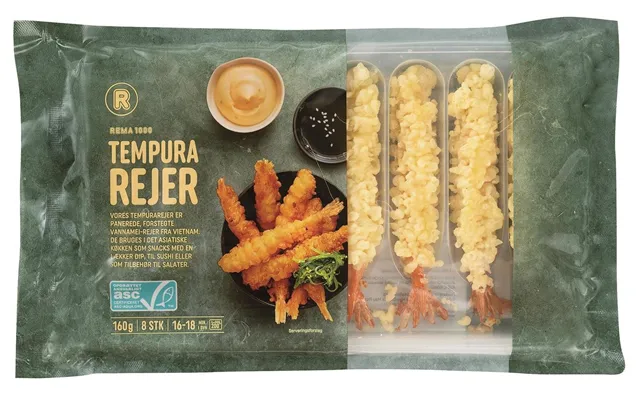 Tempurarejer