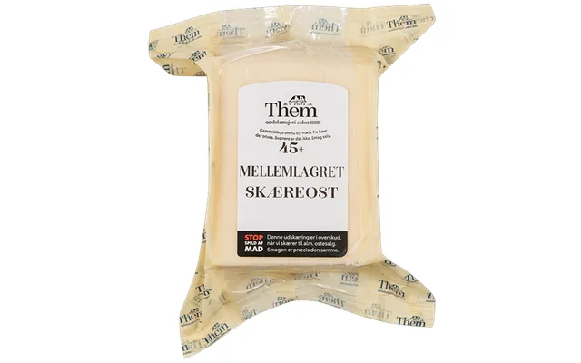 Them Ost 45 Ml