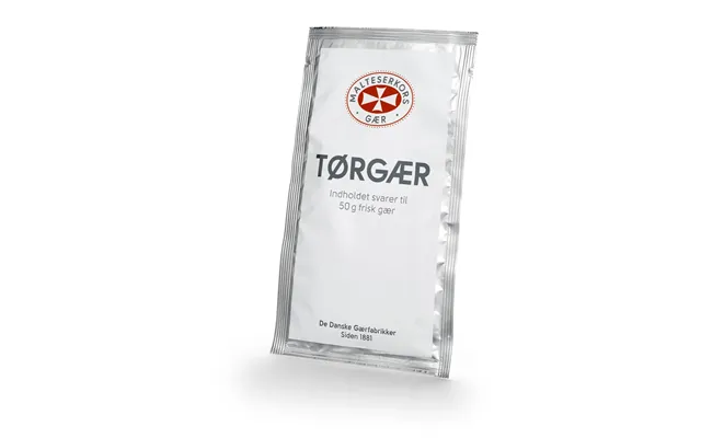 Tør Gær