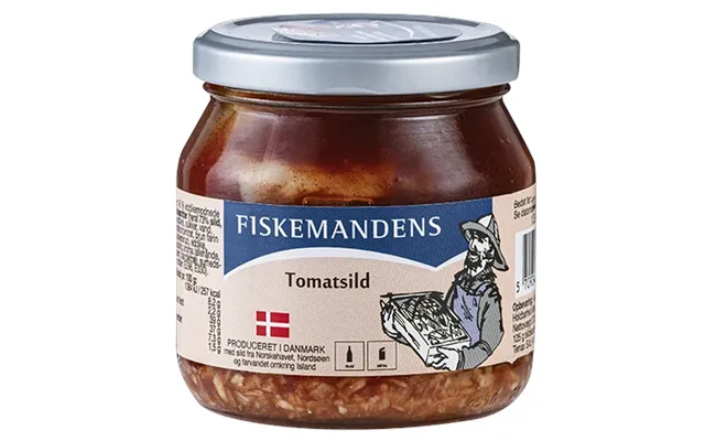 Tomat Sild