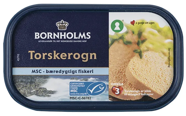 Torskerogn
