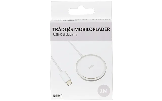 Trådløs Lader