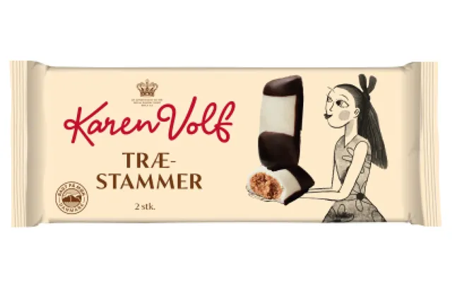 Træstammer