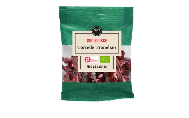 Tranebær