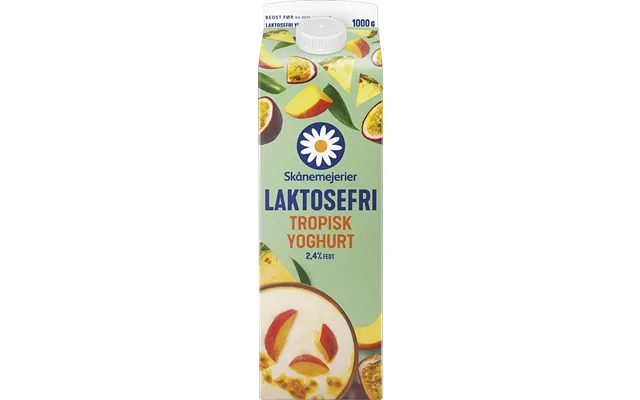 Tropisk Yoghurt