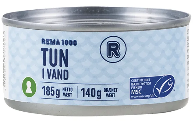 Tun I Vand