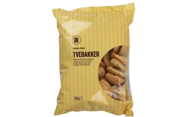 Tvebakker