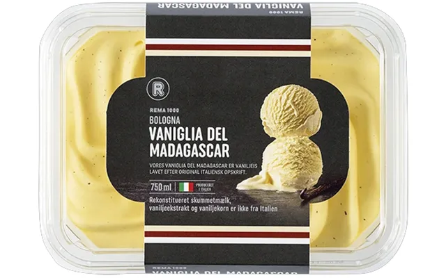Vaniglia Is