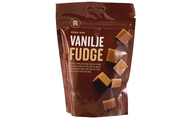 Vanilje Fudge
