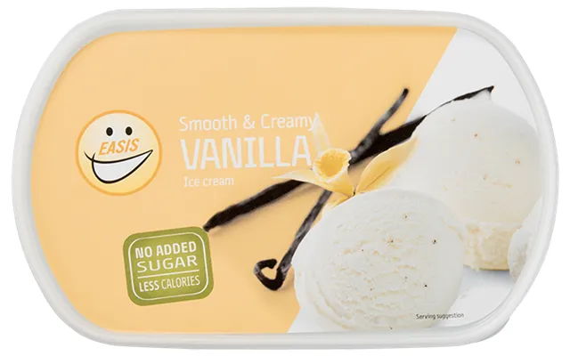 Vanilla Is
